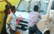 Reports of sporadic violence, Metro suspended in Bengaluru